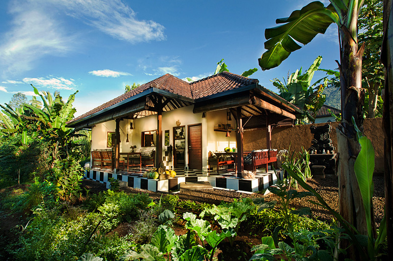 The Organic Farm Bali